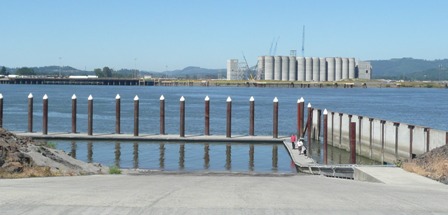 Boat Launch Project