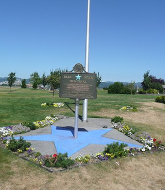 Blue Star Memorial