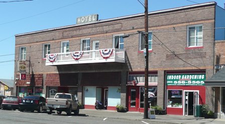 Rainier Hotel