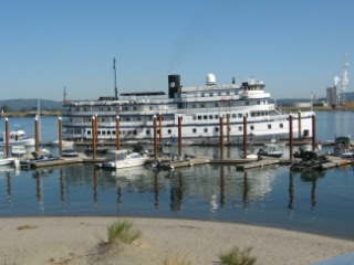 Rainier Marina